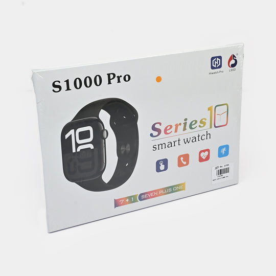 Smart Watch S1000 Pro