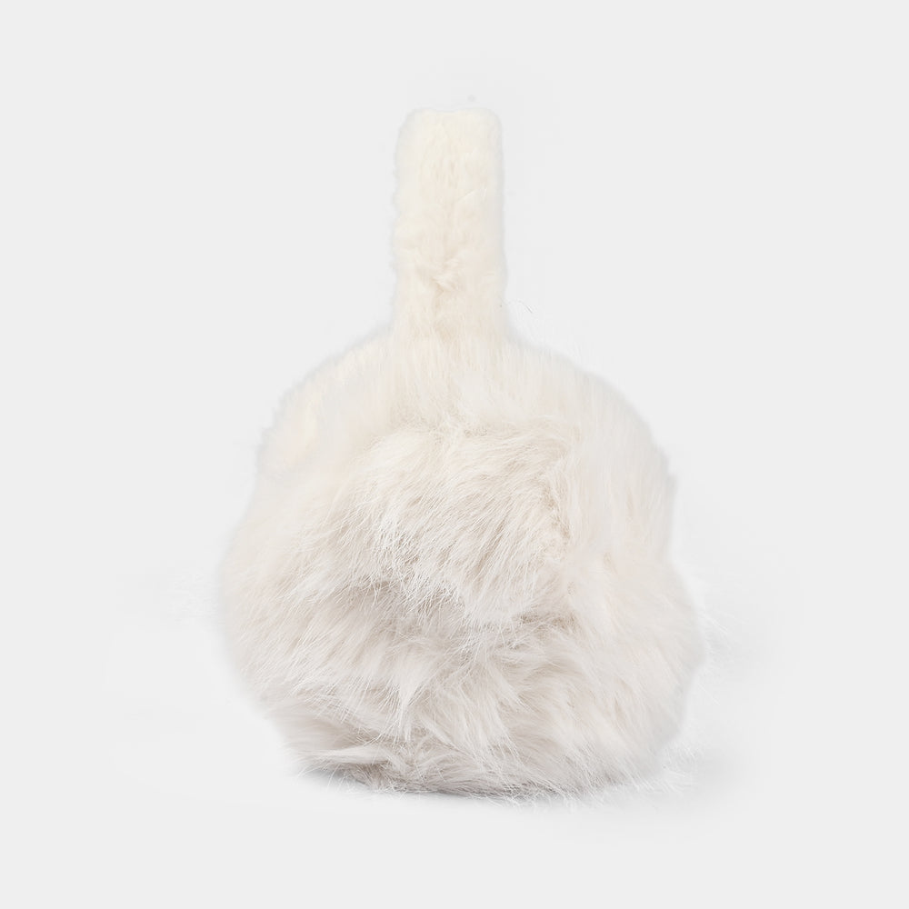 Plush Winter Stylish Earmuffs for Kids