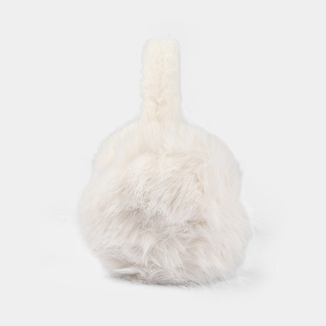 Plush Winter Stylish Earmuffs for Kids