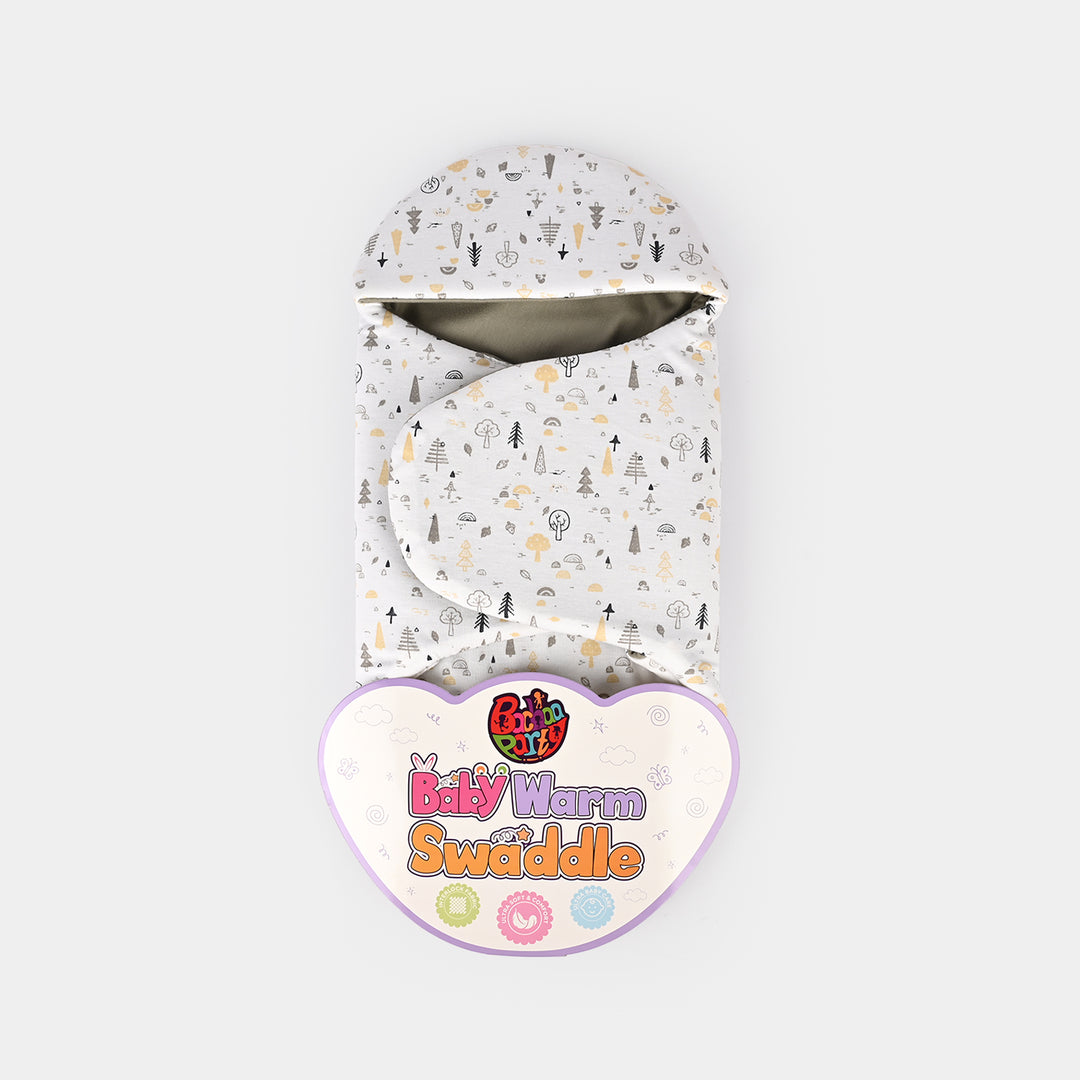 Infant Baby Wrapping Foam Swaddle