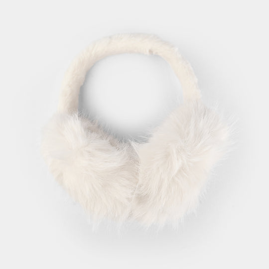 Plush Winter Stylish Earmuffs for Kids