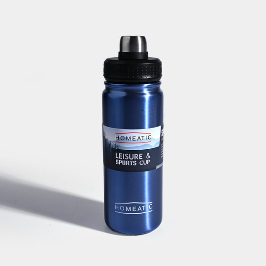 WATER BOTTLE STAINLESS STEEL | 650ML