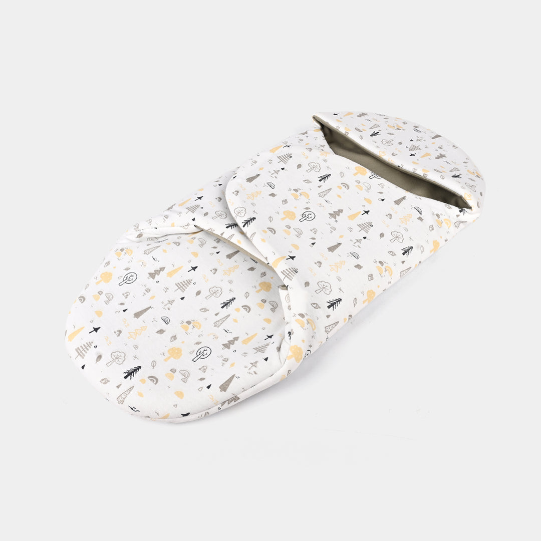 Infant Baby Wrapping Foam Swaddle