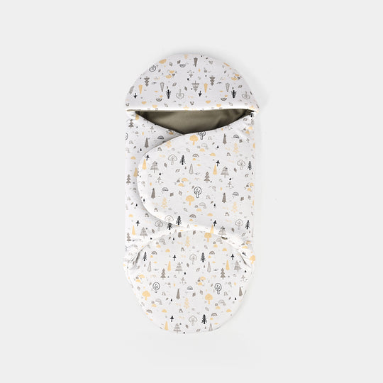 Infant Baby Wrapping Foam Swaddle