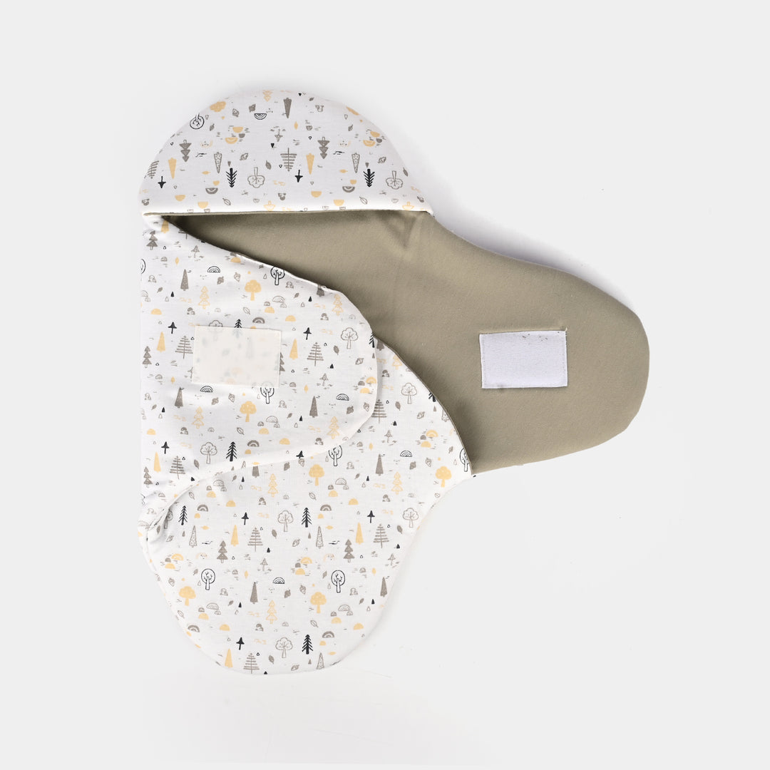 Infant Baby Wrapping Foam Swaddle