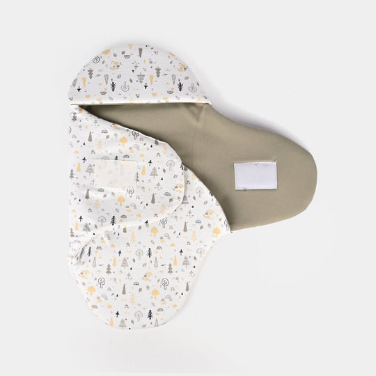 Infant Baby Wrapping Foam Swaddle