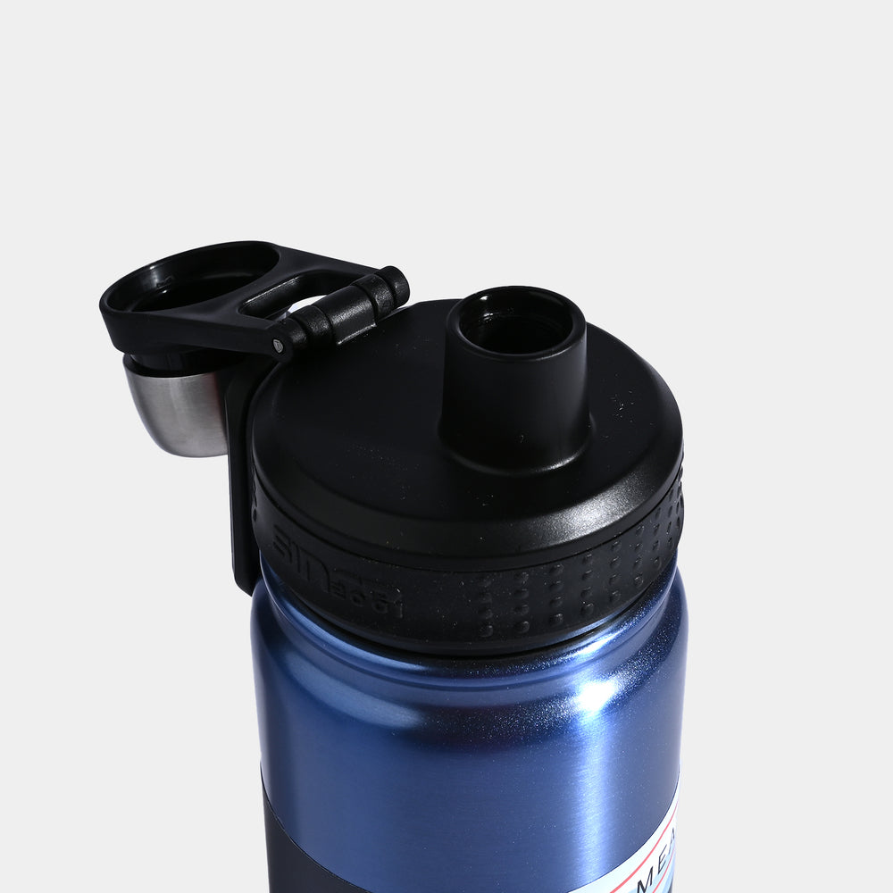 WATER BOTTLE STAINLESS STEEL | 650ML