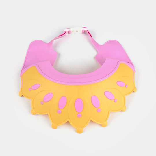 Adjustable Baby Silicone Bathing Shower Cap