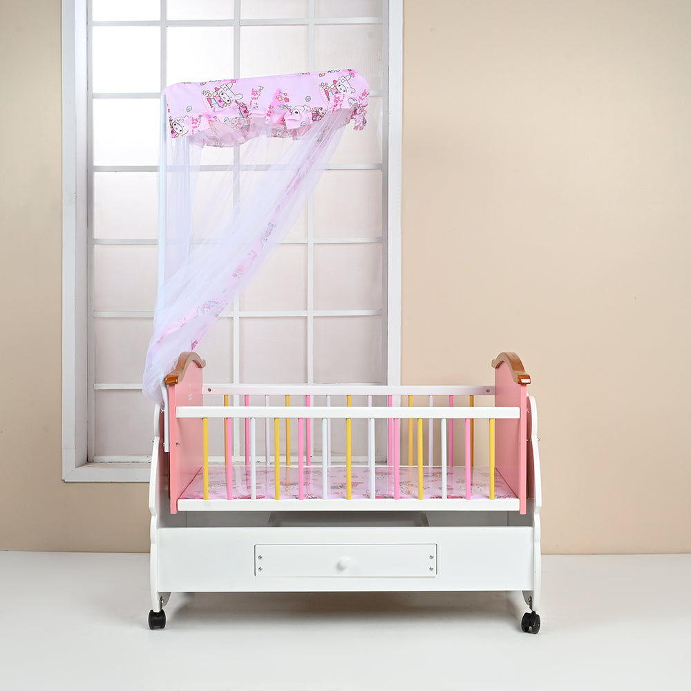 Baby Wooden Swing Cradle | AK003-2