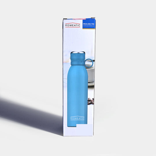 WATER BOTTLE STAINLESS STEEL | 750ML