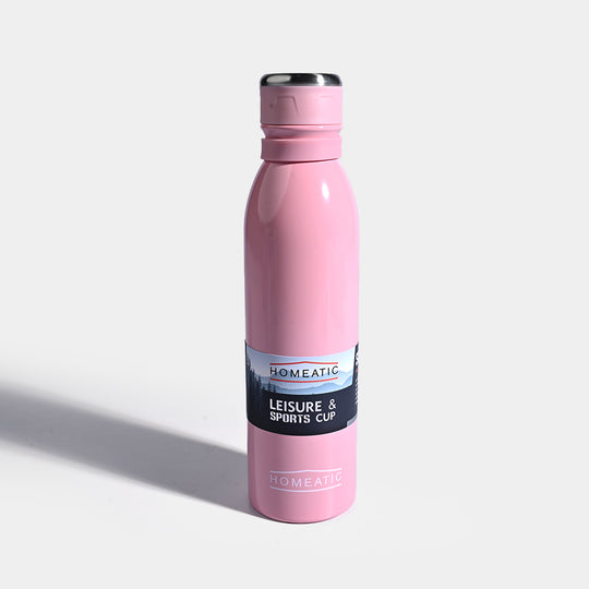 WATER BOTTLE STAINLESS STEEL | 750ML