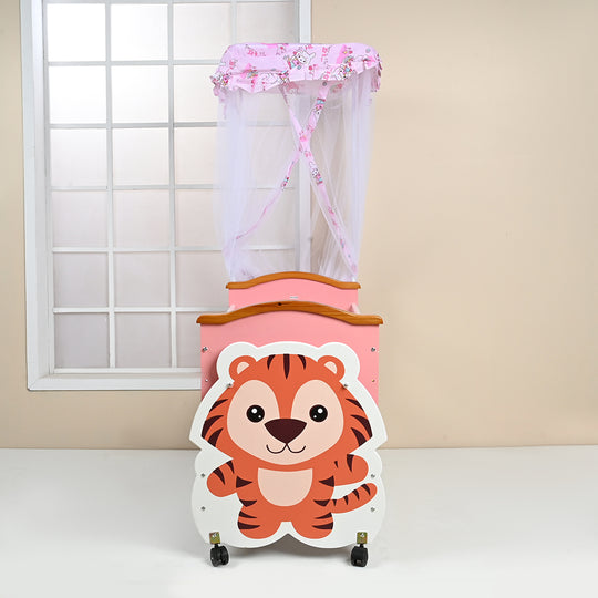 Baby Wooden Swing Cradle | AK003-2