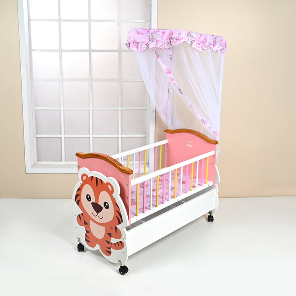 Baby Wooden Swing Cradle | AK003-2