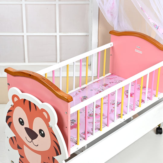Baby Wooden Swing Cradle | AK003-2
