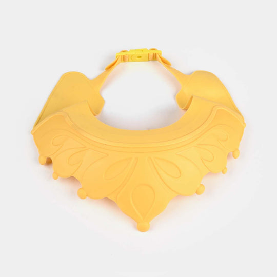 Adjustable Baby Silicone Bathing Shower Cap