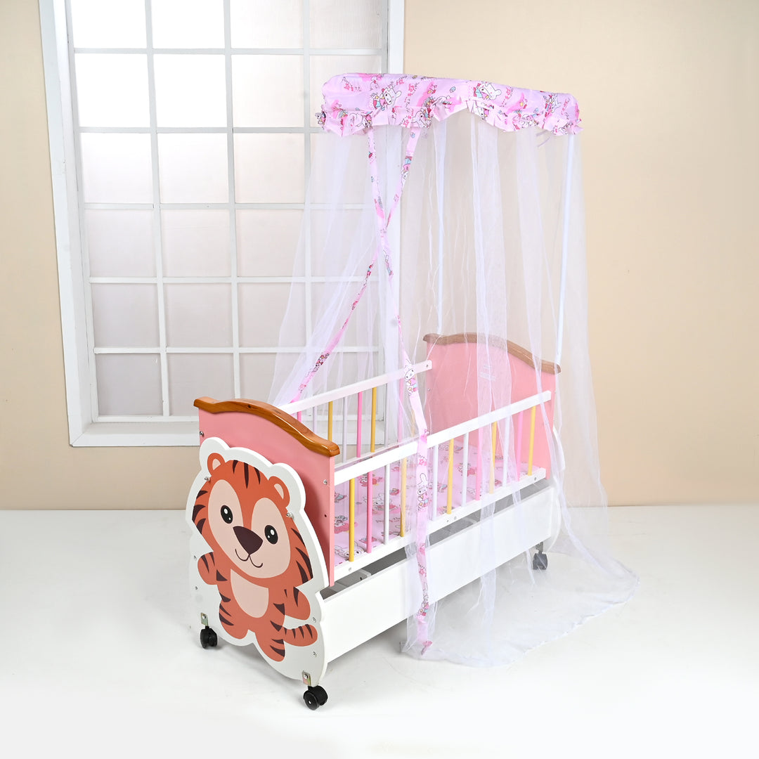 Baby Wooden Swing Cradle | AK003-2