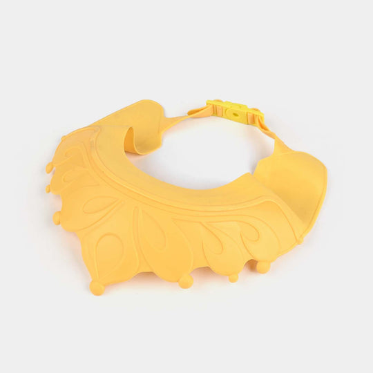 Adjustable Baby Silicone Bathing Shower Cap
