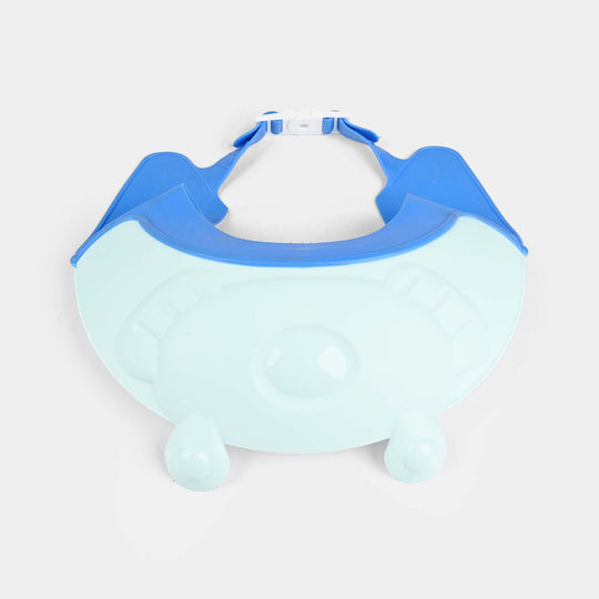 Adjustable Baby Silicone Bathing Shower Cap
