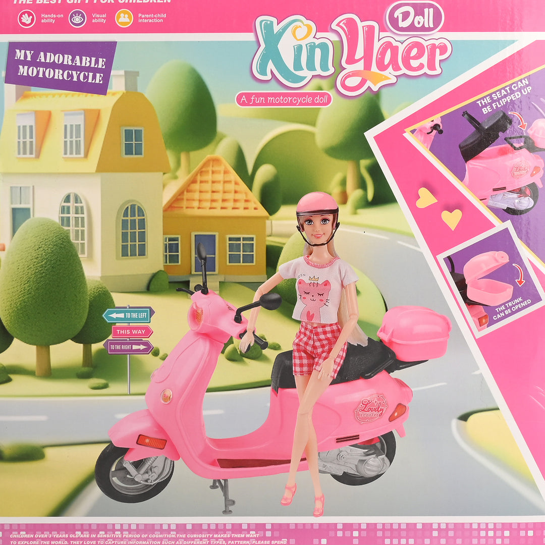 Adorable Motorcycle & Accessories