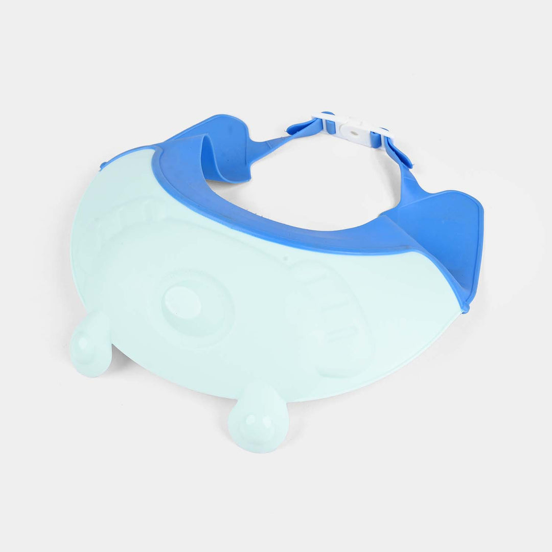 Adjustable Baby Silicone Bathing Shower Cap