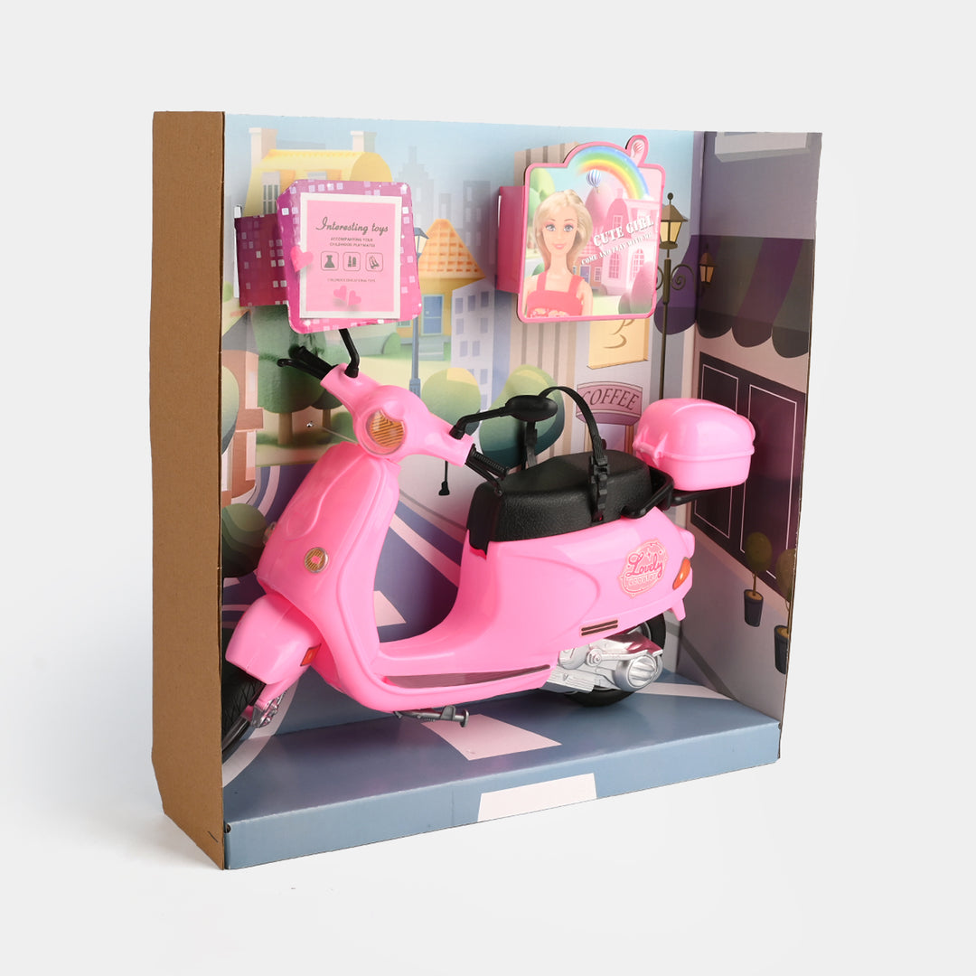 Adorable Motorcycle & Accessories