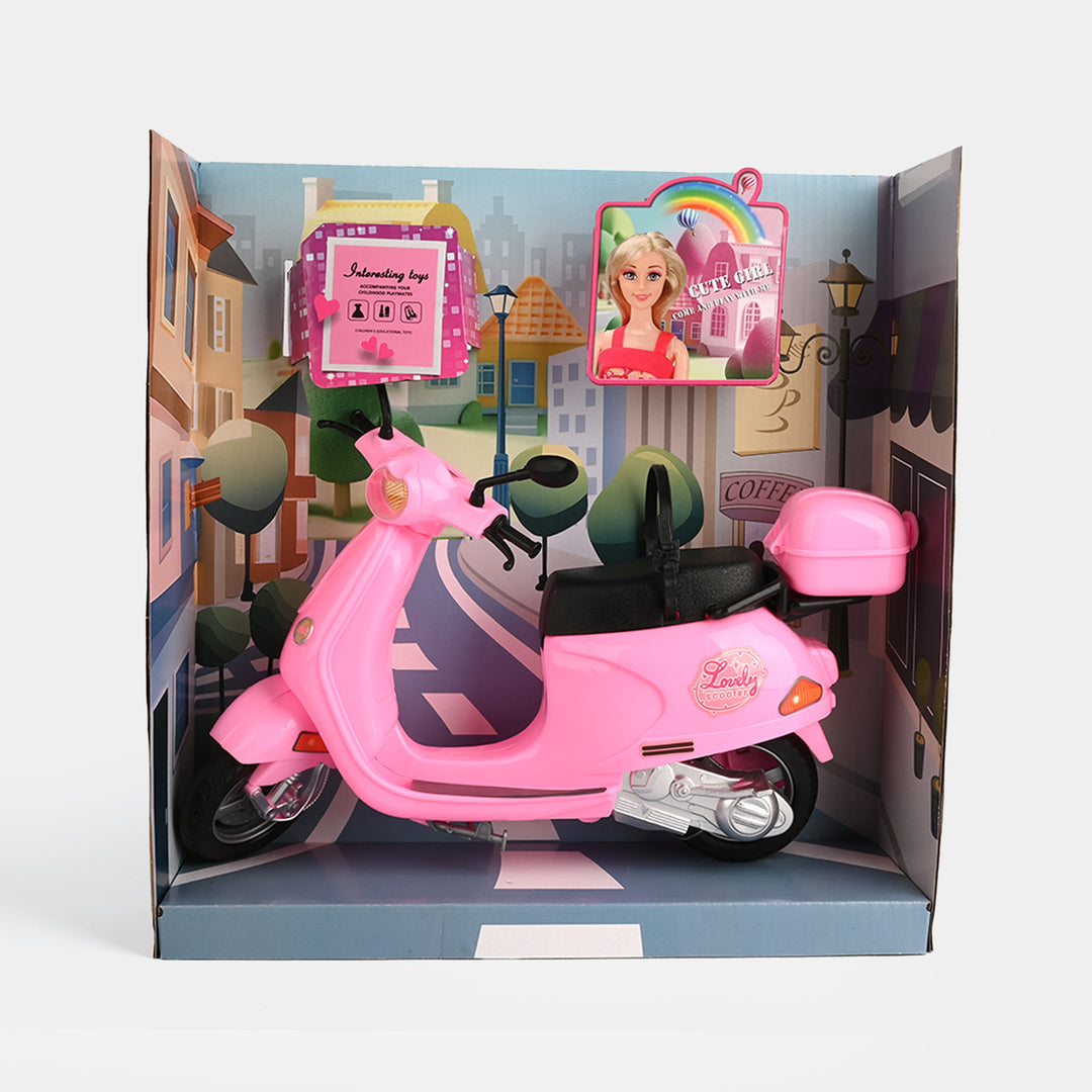 Adorable Motorcycle & Accessories