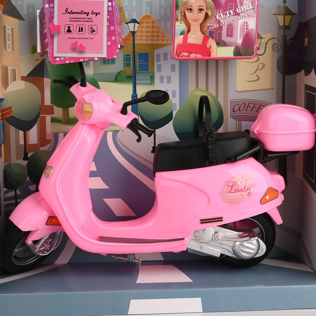 Adorable Motorcycle & Accessories