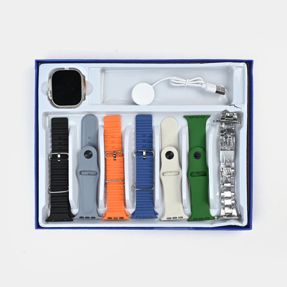 7+1 Smart Watch ZT Max 60