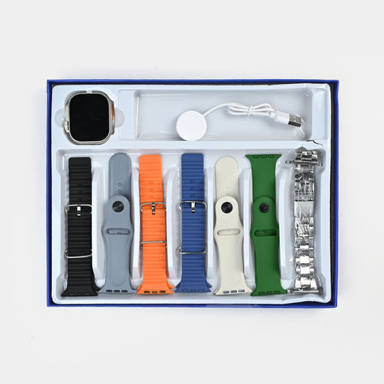 7+1 Smart Watch ZT Max 60