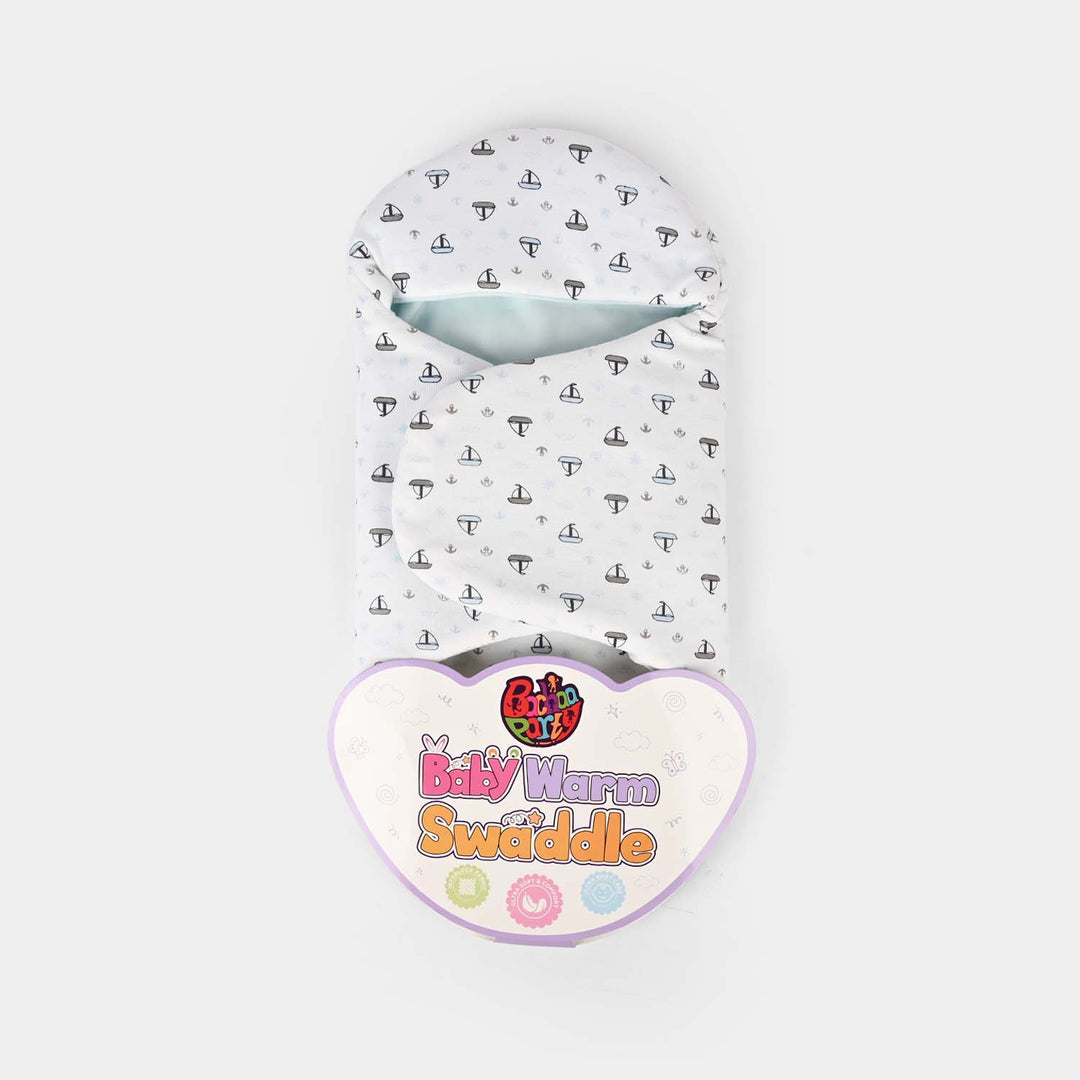 Infant Baby Wrapping Foam Swaddle