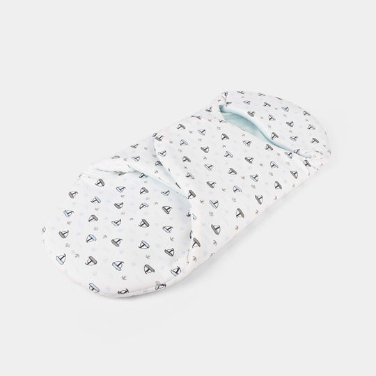 Infant Baby Wrapping Foam Swaddle