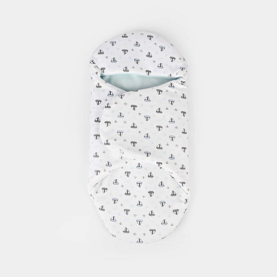 Infant Baby Wrapping Foam Swaddle