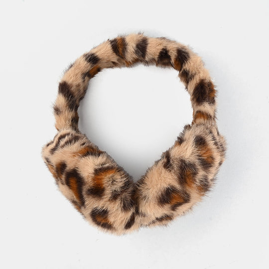 Plush Winter Earmuffs for Kids