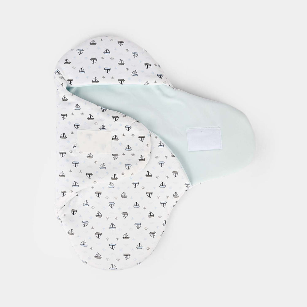 Infant Baby Wrapping Foam Swaddle