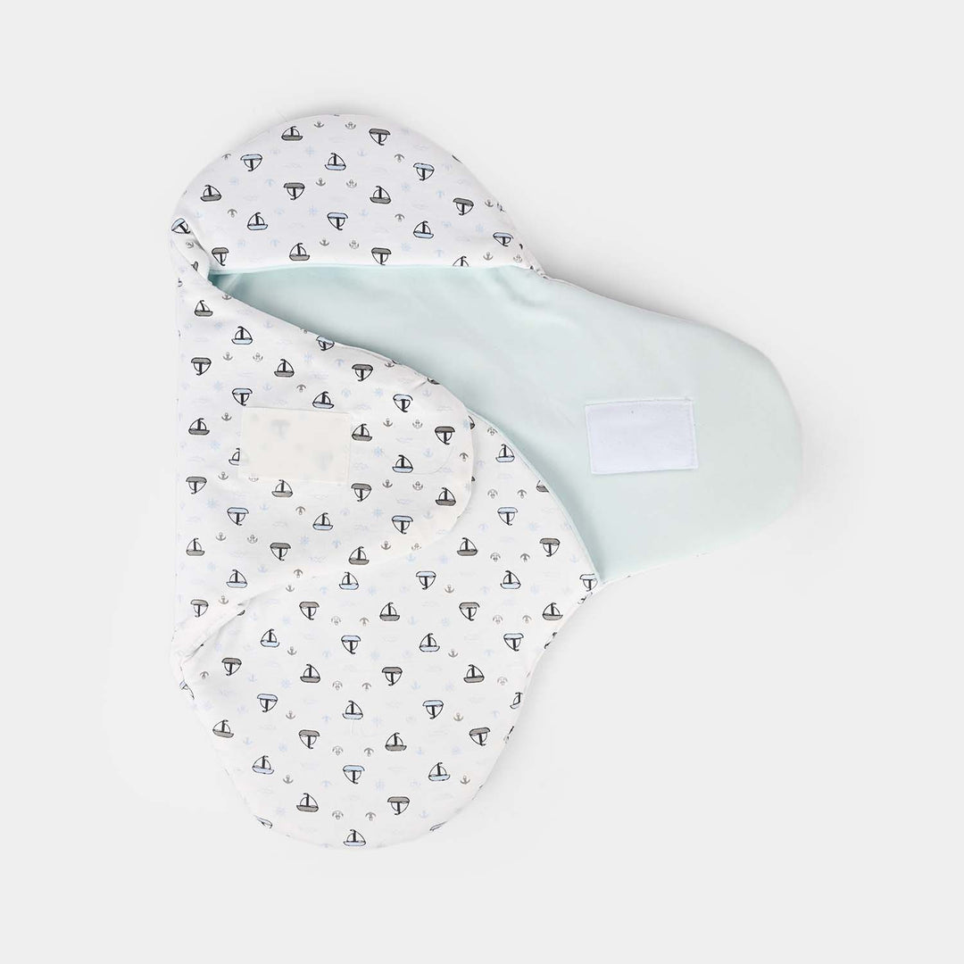 Infant Baby Wrapping Foam Swaddle