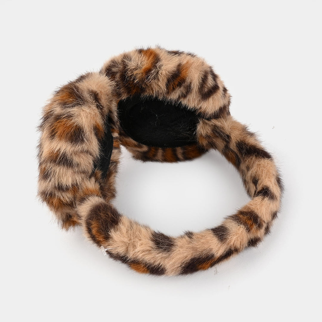 Plush Winter Earmuffs for Kids