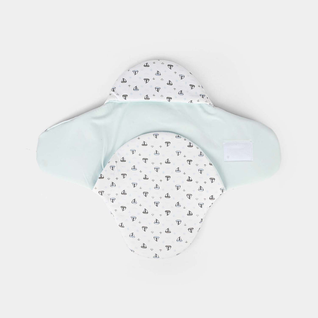 Infant Baby Wrapping Foam Swaddle