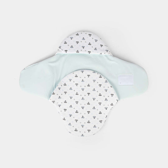 Infant Baby Wrapping Foam Swaddle