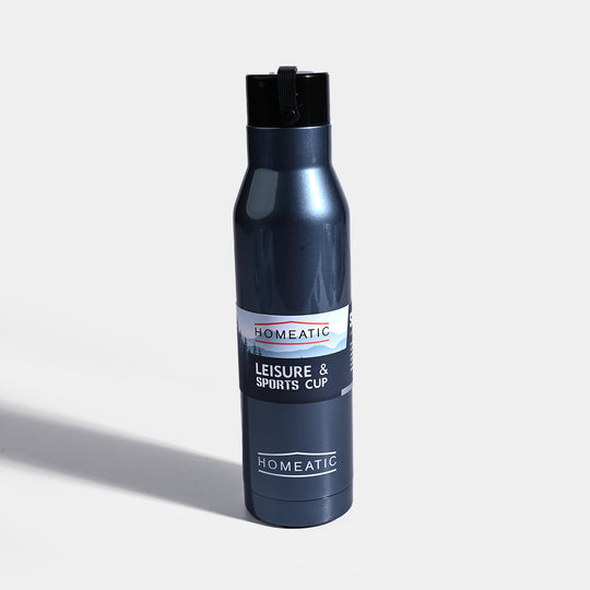 WATER BOTTLE STAINLESS STEEL | 500ML