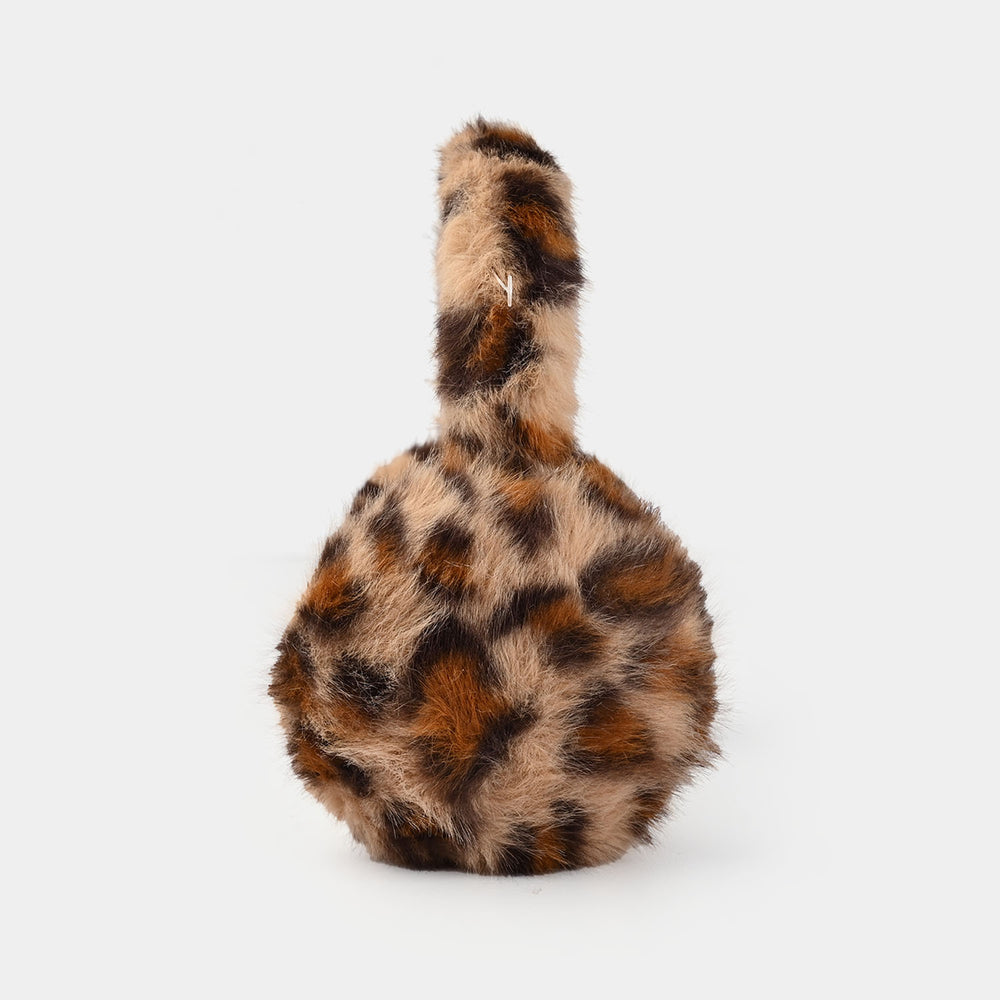 Plush Winter Earmuffs for Kids