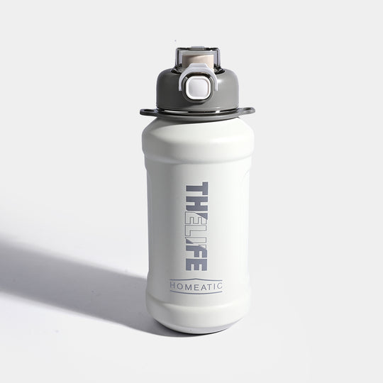WATER BOTTLE STAINLESS STEEL | 1000ML