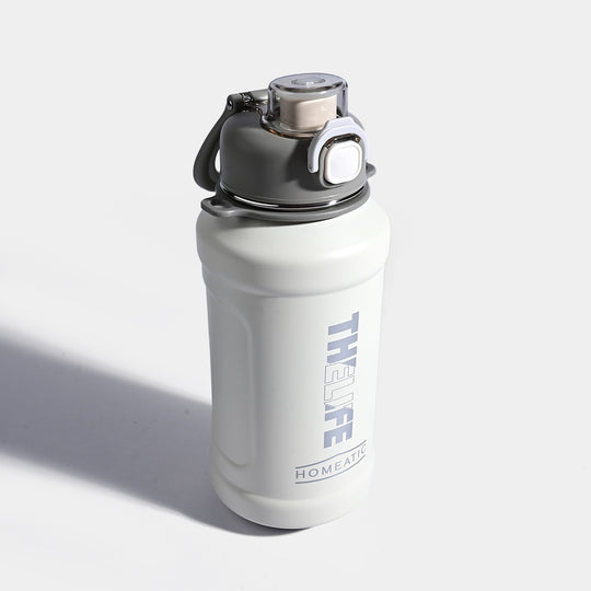 WATER BOTTLE STAINLESS STEEL | 1000ML