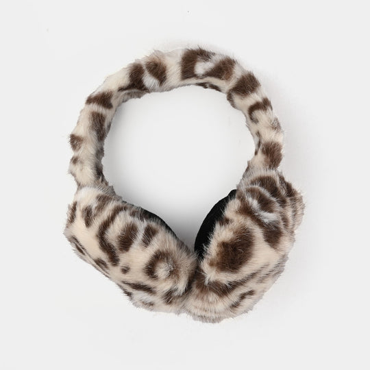 Plush Winter Earmuffs for Kids