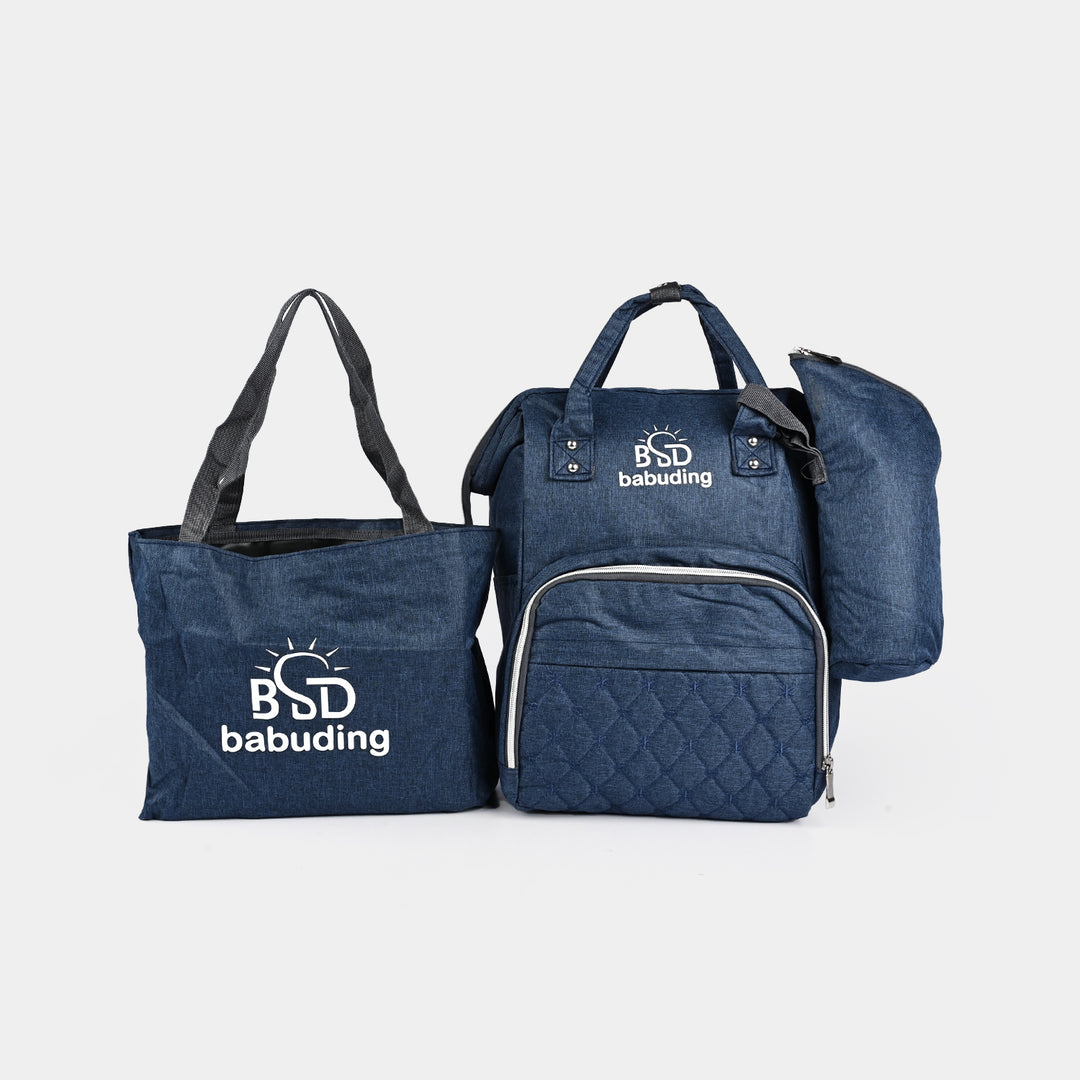 BAG PACK 15-BLUE - 1292