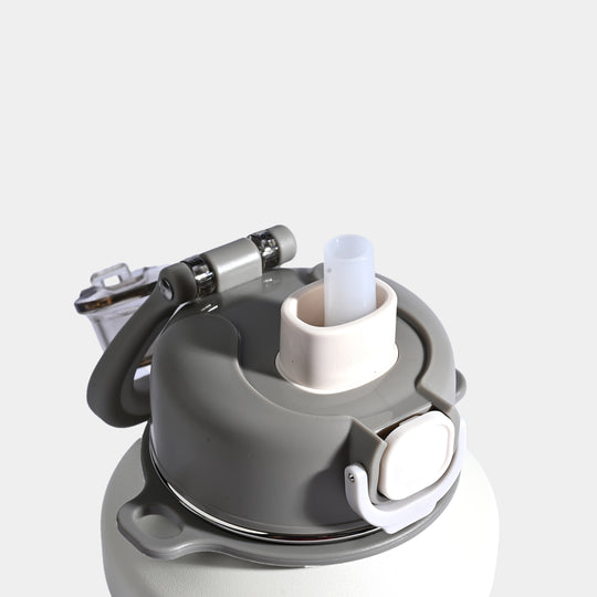 WATER BOTTLE STAINLESS STEEL | 1000ML