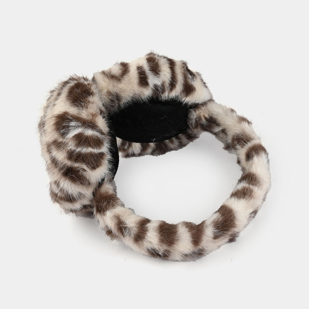 Plush Winter Earmuffs for Kids