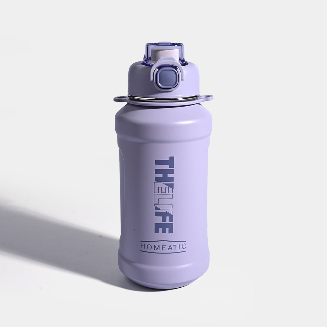 WATER BOTTLE STAINLESS STEEL | 1000ML