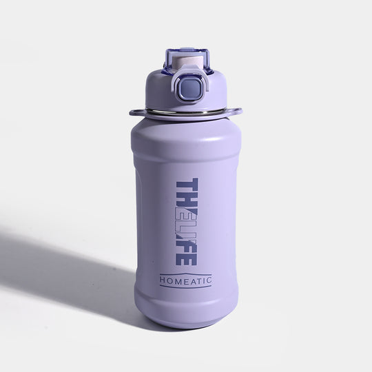 WATER BOTTLE STAINLESS STEEL | 1000ML