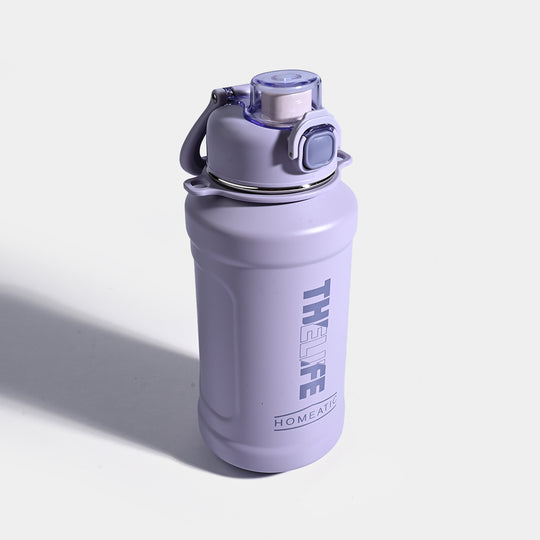 WATER BOTTLE STAINLESS STEEL | 1000ML