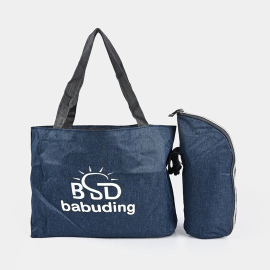 BAG PACK 15-BLUE - 1292